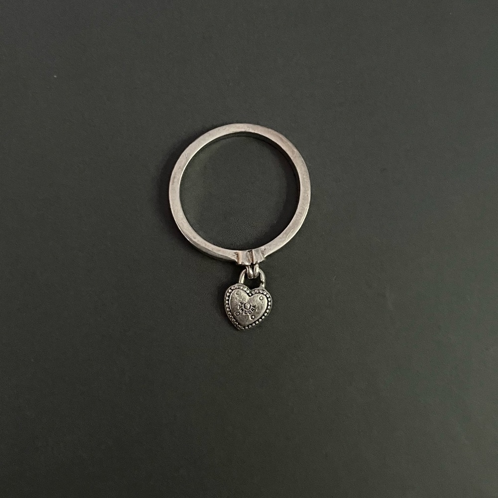 Love Lock Ring